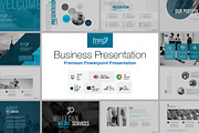 Fresy | Business PowerPoint Template