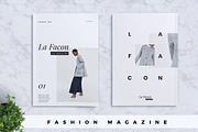 La Facon Fashion Magazine
