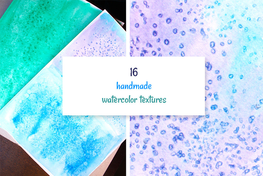 16 watercolor backgrounds