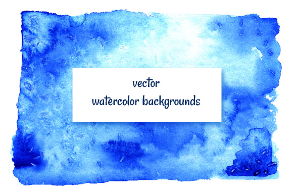 16 watercolor backgrounds in Textures - product preview 1