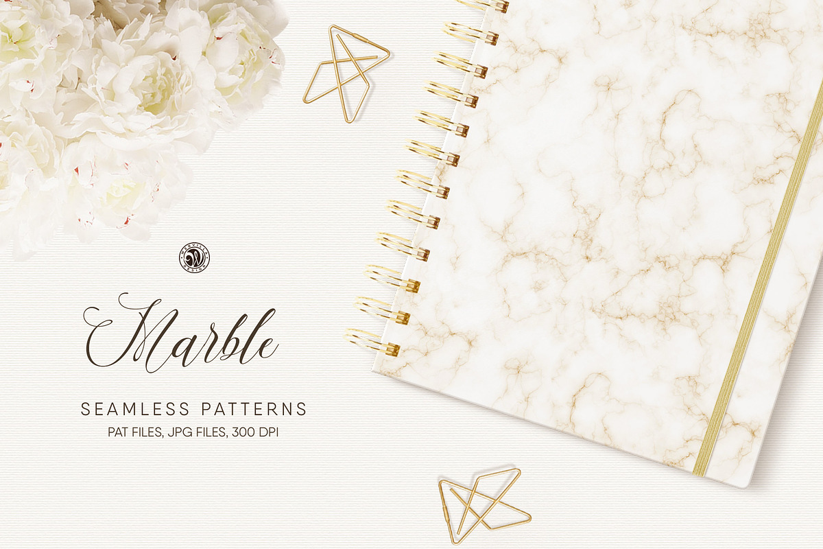 Seamless Marble Patterns in Patterns - product preview 8