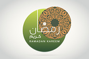 Ramadan Kareem Mosaic Pattern 2