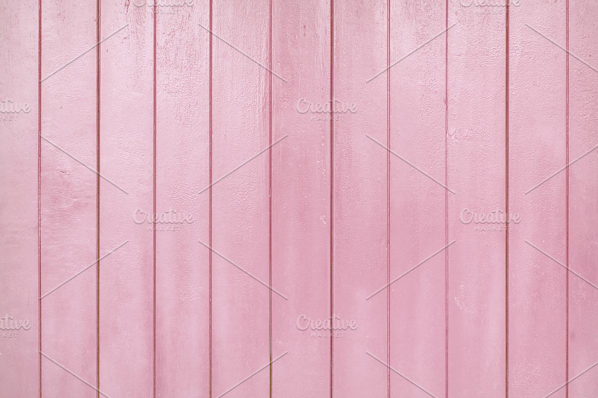 pink wood background - dark in Textures - product preview 8