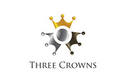 Three Crowns Logo