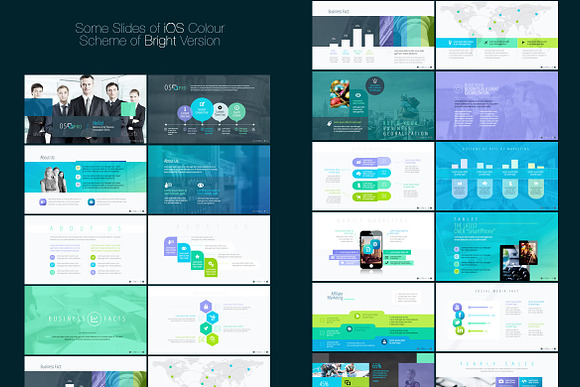 OS:Pro Keynote Template in Keynote Templates - product preview 2