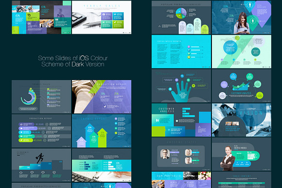 OS:Pro Keynote Template in Keynote Templates - product preview 3
