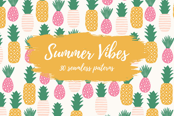 Summer Vibes in Patterns - product preview 13