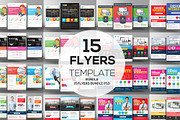 15 Website Design Agency Flyers
