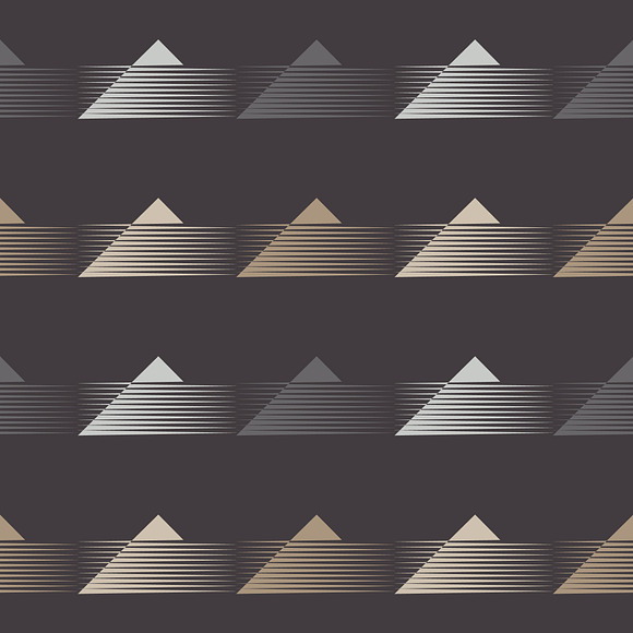 Seamless geometric pattern. in Patterns - product preview 1
