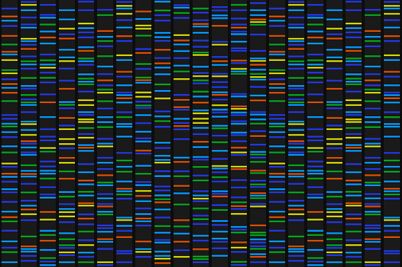 Dna Sequence Results Background in Patterns - product preview 1