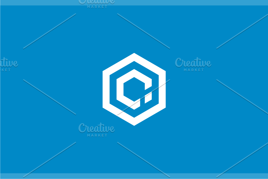 Coverage - Letter C Logo
