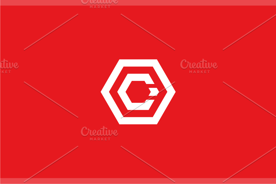 Coverage - Letter C Logo