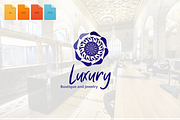 Logo Luxury Template
