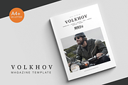 Volkhov Magazine