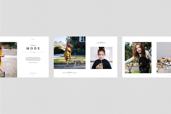 Volkhov Magazine in Magazine Templates - product preview 4