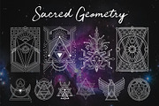 New Sacred Geometry 
