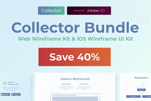 Collector Wireframe Bundle