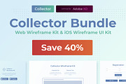 Collector Wireframe Bundle