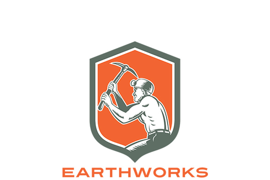 EarthWorks Mining Industry Workers U