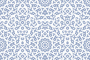 Radial Mandala Ornate Pattern