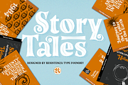 Story Tales 50% off