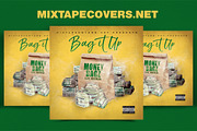 Bag It Up Mixtape Cover