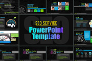 SEO Services PowerPoint Templates