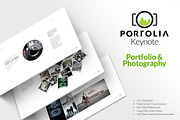 Multipurpose Portfolio Keynote