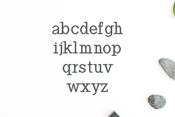 Haytham Slab Serif Fonts Packs in Slab Serif Fonts - product preview 2