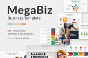 Mega Biz Multipurpose Powerpoint 