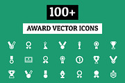 100+ Award Vector Icons