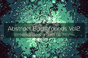 Abstract Backgrounds Vol2