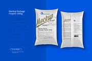 Mockup Package Finn Pack 1000g