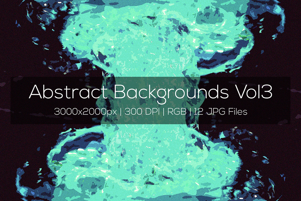 Abstract Backgrounds Vol3 in Textures - product preview 8