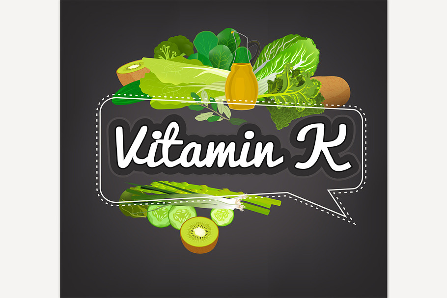 Vitamin K Banner