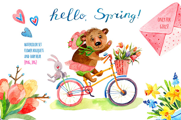Hello, spring!
