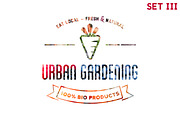 Urban Gardening 30xHiRes – SET 3