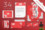 Branding Pack | Dance Studio