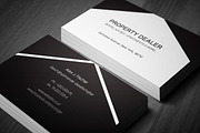 Business Card for Property