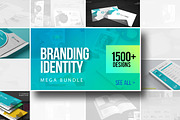 Branding Identity One-Stop Pack