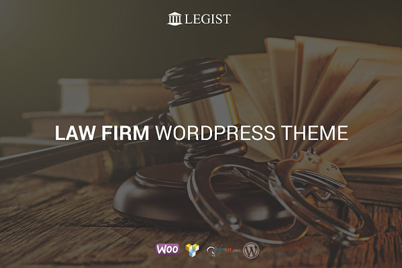 Legist - Law Firm WordPress Theme in WordPress Business Themes - product preview 10