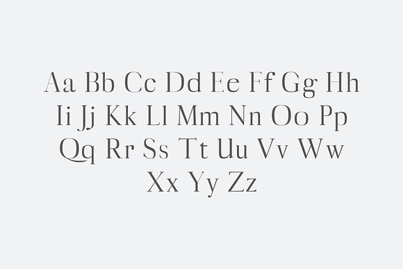 Myron Serif Fonts Family Pack in Serif Fonts - product preview 1
