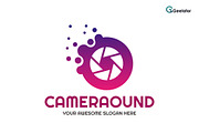 Cameraound Logo Template