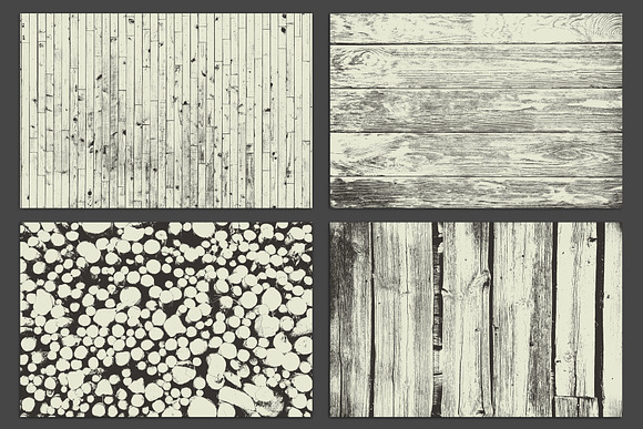15 Wood Textures in Textures - product preview 1