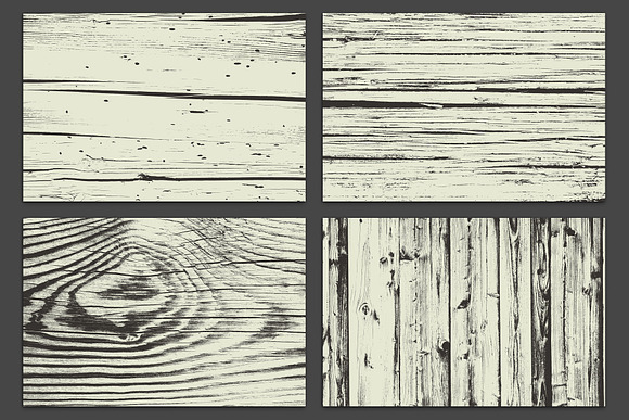 15 Wood Textures in Textures - product preview 2