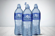 Water Bottle V.1
