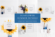 Sunflower Summer Bundle