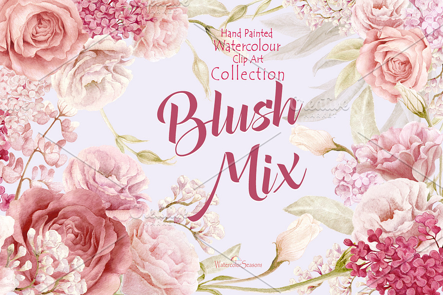 Blush Mix Collection