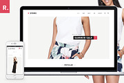 Rstore - Clean WooCommerce WP Theme