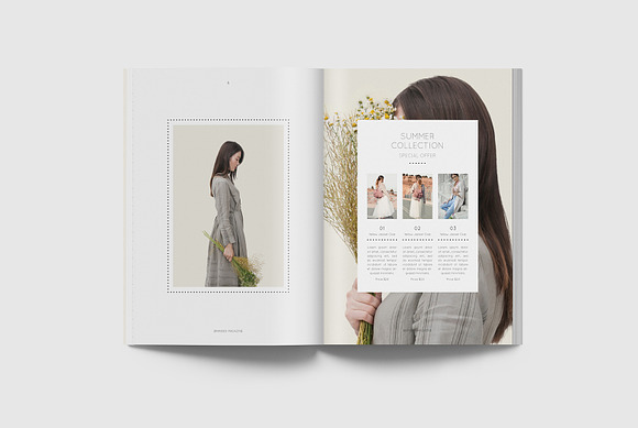 Branded Magazine in Magazine Templates - product preview 4